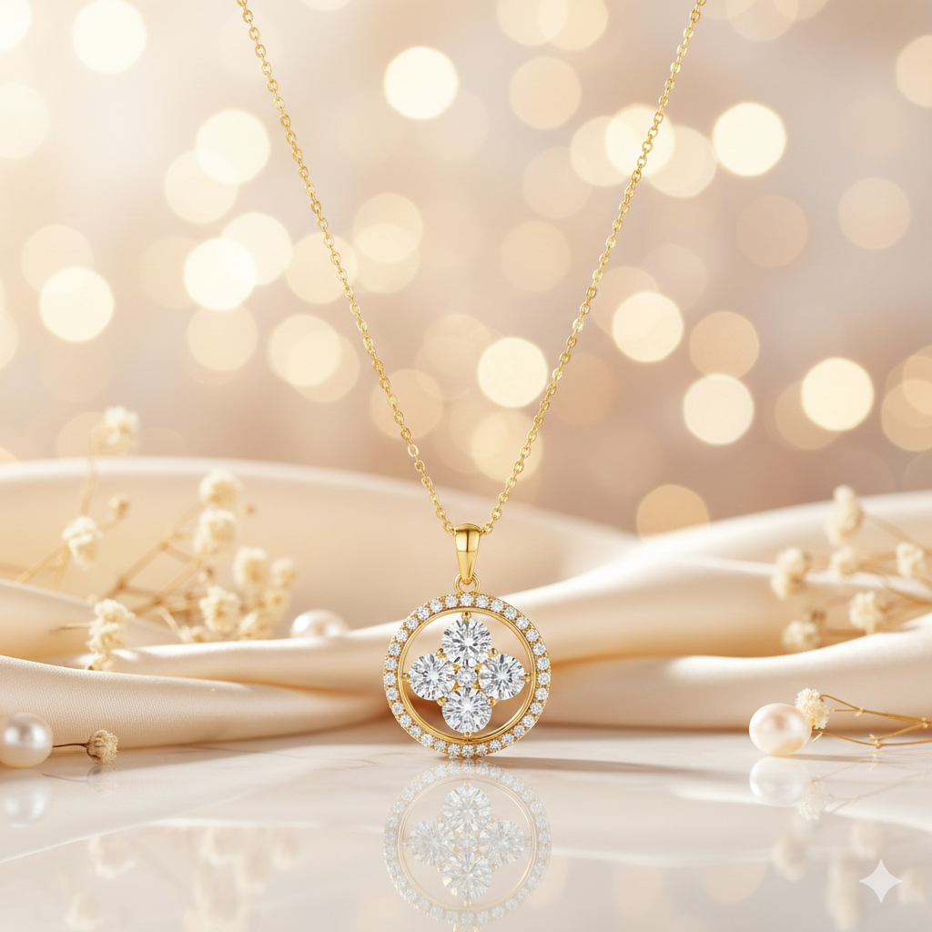 گردنبند های شیک و ترند