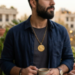 گردنبند-زنجیر مردانه