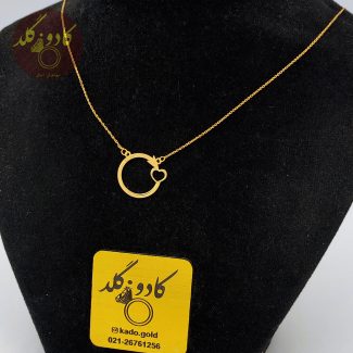 گردنبند تیر مژگان عاشقی