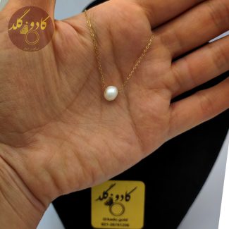 گردنبند تک مروارید