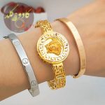 دستبند تکپوش ورساچه
